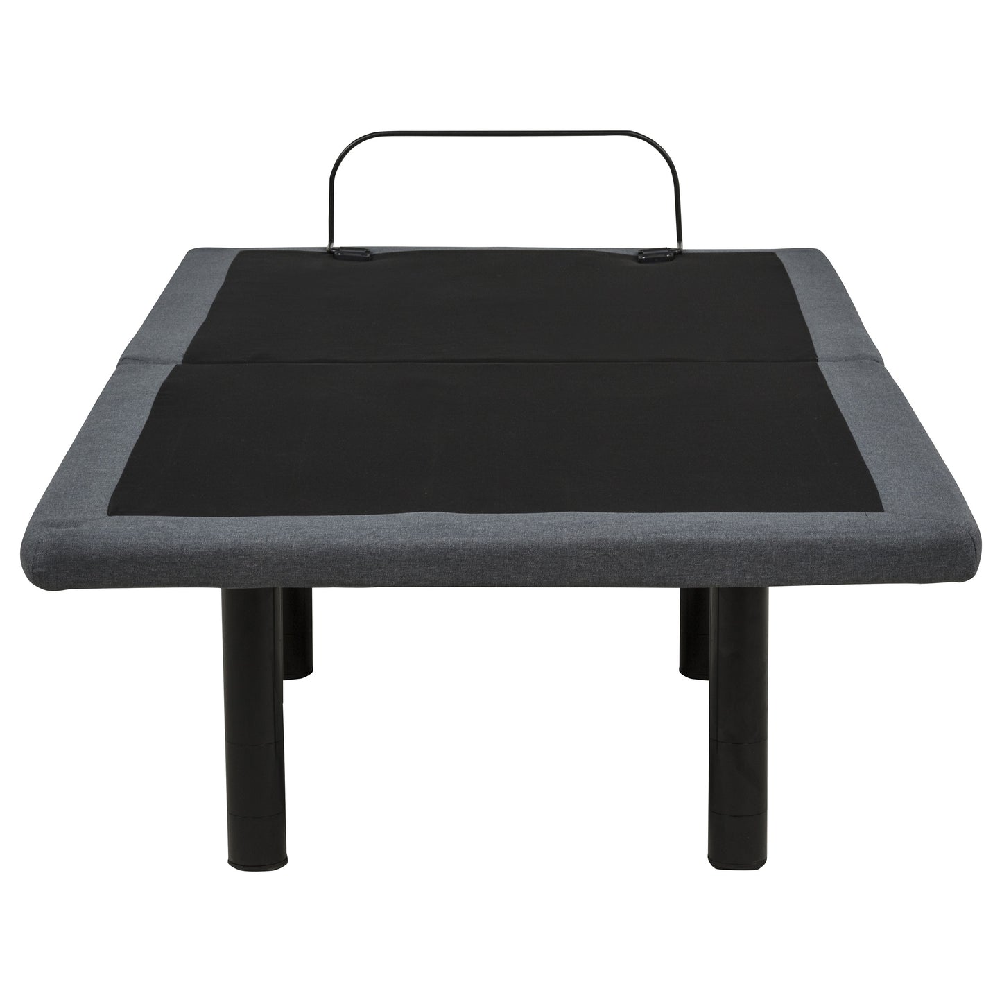 Tasca Twin Dual-Motor Adjustable Bed Base in Black