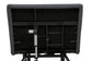 Tasca Twin Dual-Motor Adjustable Bed Base in Black