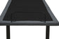 Tasca Twin XL Dual-Motor Adjustable Bed Base in Black