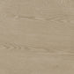 Strouse Contemporary Round End Table in Natural Oak