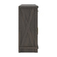 Brazen Valley 60" TV Stand with Electric Fireplace