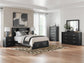 Stabotta Full Bookcase Storage Bed