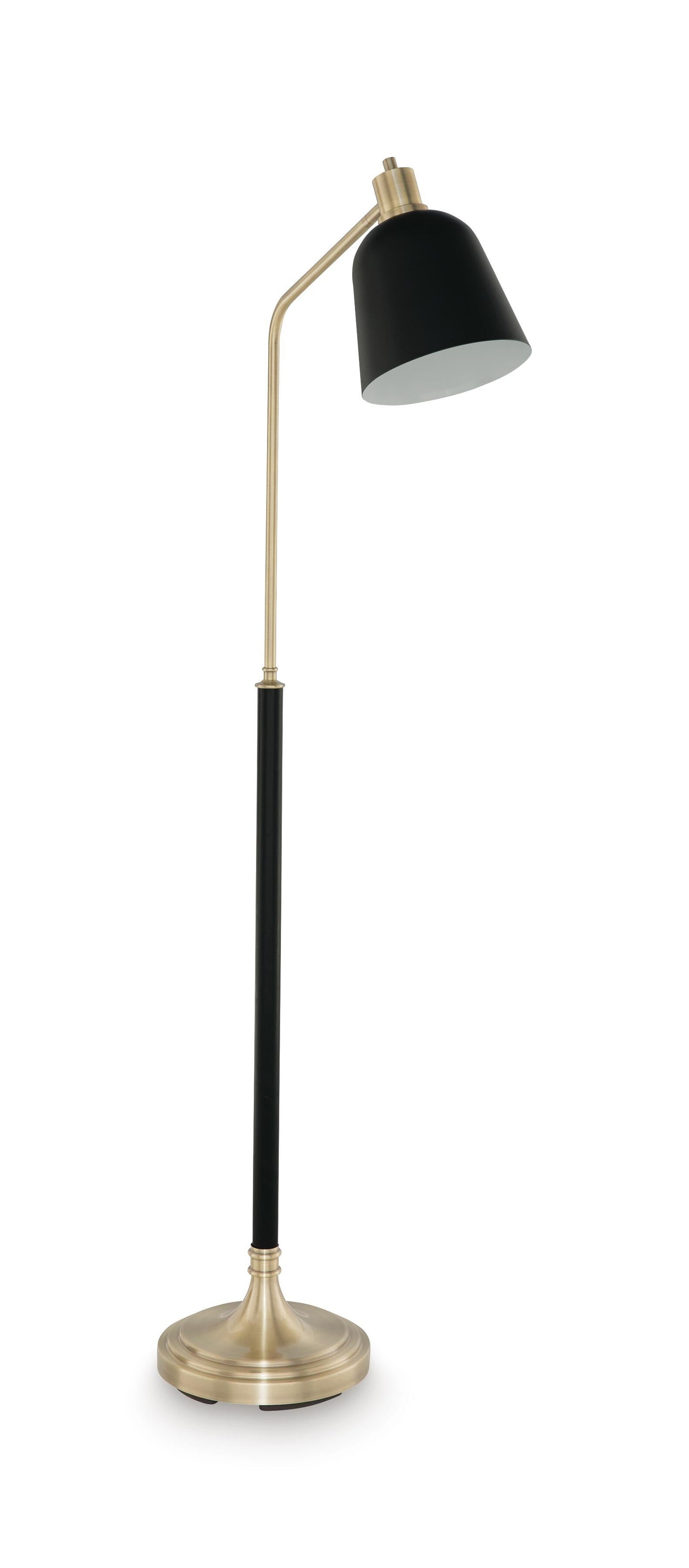Clairwell Metal Floor Lamp (1/CN)