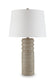 Callbrook Poly Table Lamp (2/CN)