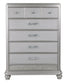 Coralayne Five Drawer Chest