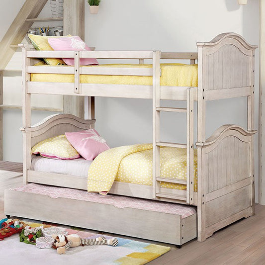 Hermine-Twin/Twin Bunk Bed