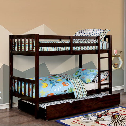 Emilie-Twin/Twin Bunk Bed