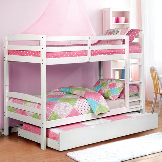 Elaine-Twin/Twin Bunk Bed