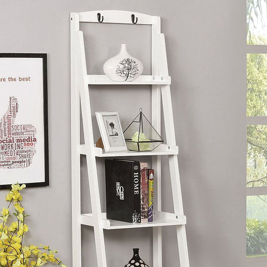 Theron-Ladder Shelf