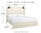 Cambeck  Panel Bed